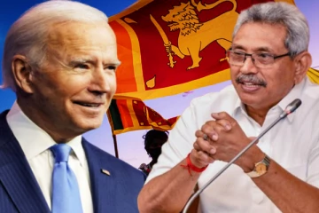 திணறிய இலங்கைக்கு உதவியளித்த அமெரிக்கா: பைடனுக்கு கோட்டாபய அனுப்பிய செய்தி!