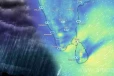 නිරිත දිග මෝසම දිවයින හරහා ස්ථාපිත වෙයි - රටට වෙන්න යන දේ මෙන්න