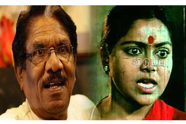 21 வயசுல நம்பி போன நடிகை!! பாரதிராஜா செய்த பெரிய காரியதால் காசை கொடுத்த சரிதா | Saritha Returns Cheque After Finish Bharathiraja