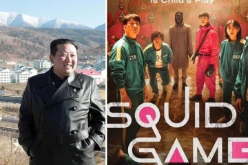 வடகொரியாவில் Squid Game தொடரை ரகசியமாக தேடிப் பார்க்கும் மக்கள்! என்ன காரணம்?