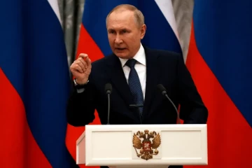 பனிப்போர் தொடர்பில் எச்சரிக்கை விடுத்துள்ள புடின்