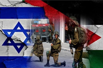 இஸ்ரேல் இராணுவத்தில் இணைந்து போர் புரியும் அரேபிய முஸ்லிம்கள்