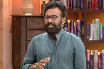 ஜீ தமிழ் தமிழா தமிழா நிகழ்ச்சியில் இருந்து வெளியேறியது ஏன்?- கரு.பழனியப்பன் ஓபன் டாக்