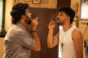 ஹிப்ஹாப் ஆதியின் மீசைய முறுக்கு 2 படம் எப்படி இருக்கு... தெறிக்கும் முதல் விமர்சனம்