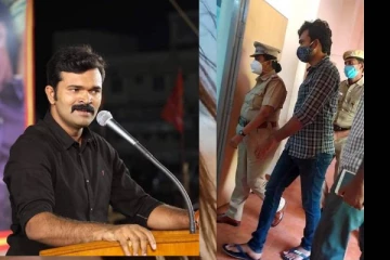 சாட்டை துரைமுருகன் மீது குண்டர் சட்டம் பாய்ந்தது - போலீசார் அதிரடி