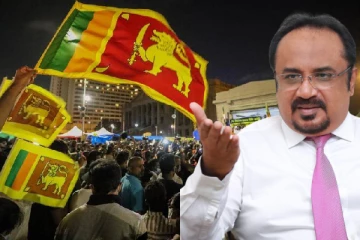 போராட்டக்காரர்களை ஏமாற்றவே இனவாத மதவாத சக்திகள் முனைகின்றன: சுரேந்திரன் குருசாமி