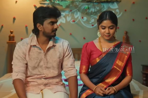 ஹனிமூன் கொண்டாட்டத்தில் தர்ஷன்- பார்கவி: பறிப்போகும் சக்தி உயிர்? உச்சக்கட்ட பரபரப்பு | Ethirneechal Thodargiradhu 8 Nov Episode Promo