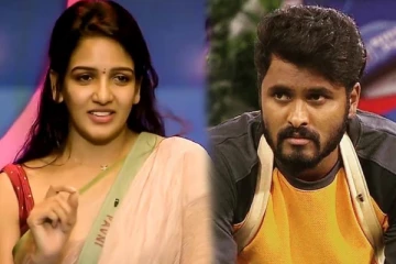 பிரேக்அப் குறித்து விளக்கம் அளித்த அமீர்-பாவனி - அதிர்ச்சியில் ரசிகர்கள்!