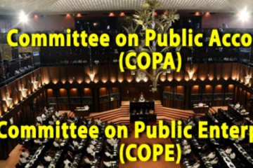 රජයේ ගිණුම් පිළිබඳ කාරක සභාව, කෝප් හා කෝපා කමිටු වල නව සාමාජිකයින් නිවේදනය කෙරේ