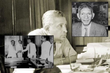 தமிழர்களின் பிரச்சினையை 1965இல் ஏற்றுக்கொண்ட டட்லி செல்வா ஒப்பந்தம்…