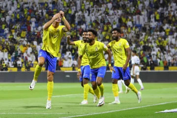 ஹாட்ரிக் அடித்த ரொனால்டோ! கோல் மழையில் அல் நஸர் முதல் வெற்றி