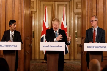 பொதுமக்கள் சாகட்டும், பரவாயில்லை என கூறியதாக ரிஷி மீது குற்றச்சாட்டு: ஆதாரங்கள் வெளியானது...