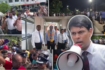 தோல்வியை நோக்கி செல்கிறதா மக்கள் போராட்டம்! வைத்தியர் அர்ச்சுனாவின் தற்போதைய நிலை