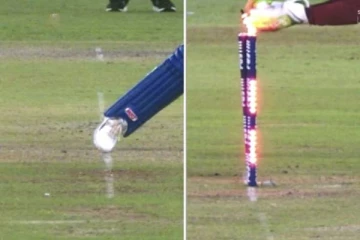 ஒரே போட்டியில் நான்கு வீரர்களை மன்கட் முறையில் வெளியேற்றிய பந்துவீச்சாளர்