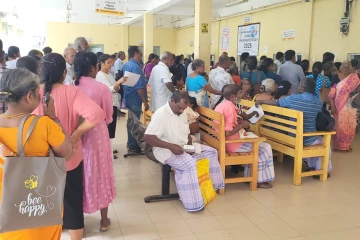 கிளிநொச்சி வைத்தியசாலையில் மருந்தாளர் பற்றாக்குறை! மக்கள் அசௌகரியம்