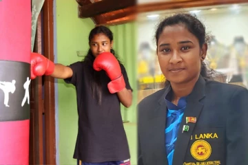 வன்னி நிலப்பரப்பின் “தங்க மங்கை இந்துகாதேவி”க்கு கௌரவம் - நேரலையில்...