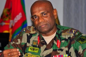 அமெரிக்காவில் முதல் முறையாக இந்த விருதை பெறும் இலங்கையின் முன்னாள் இராணுவத் தளபதி