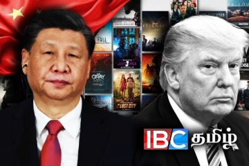 ட்ரம்பின் கடும் வரி விதிப்பு: ஹொலிவுட் திரைப்படங்களில் கை வைத்த சீனா