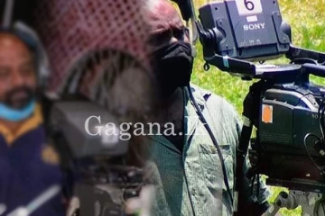 ඇනලද? ඇනිලද? - මාධ්‍යවේදියකුට මරු කැඳවූ සංවේදී සිදුවීම(VIDEO)