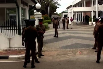 மட்டக்களப்பு நீதிமன்ற வளாகத்தில் மீண்டும் பலத்த பாதுகாப்பு!