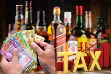 அதிகரிக்கப்பட்ட மதுவரி அனுமதிப் பத்திரக் கட்டணம்