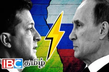 தீவிரமடையும் ரஷ்ய - உக்ரைன் போர்: முதல் முறையாக ஐசிபிஎம் ஏவுகணை தாக்குதல்