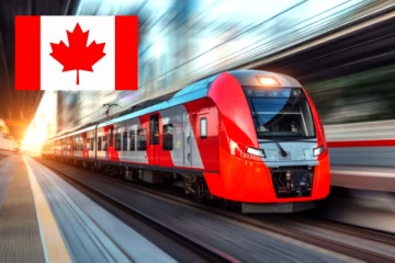 கனடாவின் முதல் அதிவேக ரயில் - ரொறன்ரோவிலிருந்து கியூபெக் சிட்டி வரை