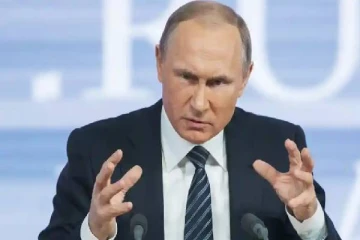 உக்ரைனுக்கு உதவும் நாடுகளுக்கு எச்சரிக்கை விடுத்த புடின்