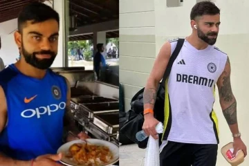 சமையல் கலைஞர்களுக்கு தடை..கோஹ்லி எடுத்த முடிவு