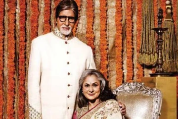 அமிதாப் பச்சன் திருமணத்தின் போது மனைவிக்கு போட்ட கண்டிஷன்..