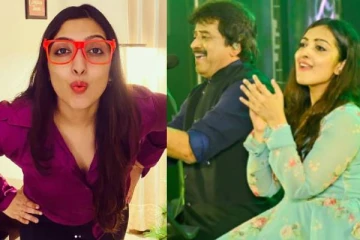 சிங்கர் ஸ்ரீனிவாஸ் மகளா இது!! 31 வயதில் அப்பாவை மிஞ்சிய பாடகியா இருக்காங்களே..