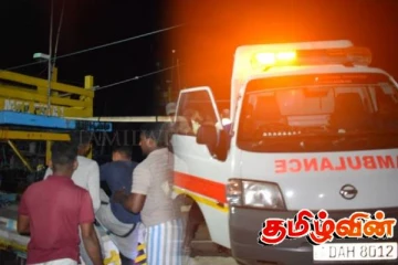 வாழைச்சேனையில் கடற்றொழிலுக்கு சென்றவருக்கு நேர்ந்த அவலம்