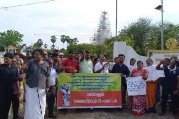 யாழ். தையிட்டி போராட்டத்திற்கு அதிகரிக்கும் ஆதரவு