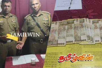 காத்தான்குடி கொள்ளைச் சம்பவம் : கணவனும் மனைவியும் கைது