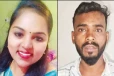 நடுரோட்டில் இளம்பெண்ணை சரமாரியாக குத்திக்கொன்ற கணவர் - நடத்தை சந்தேகத்தால் கொடூரம்!