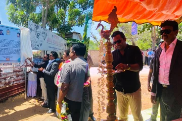 பொதுவேட்பாளர் தெரிவில் அனைவரின் ஆதரவும் அவசியம்: செந்தில் தொண்டமான் தெரிவிப்பு