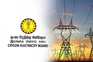 ලබන සතියේ රට පුරාම විදුලිය සම්බන්ධයෙන් කරන්න යන දේ මෙන්න..