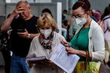 ரஷ்யாவில் கோடியை தொட்ட கொரோனா பாதிப்பு