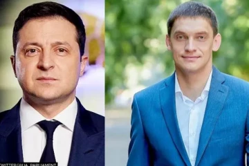 உக்ரைன் மேயரை கடத்தி சென்ற ரஷ்ய ராணுவம்: பரபரப்பு காட்சிகள்