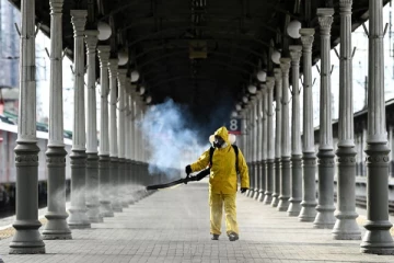 ரஷ்யாவில் மீண்டும் அதிகரிக்கும் கொரோனா - 11 நாட்களுக்கு ஊரடங்கு அமல்