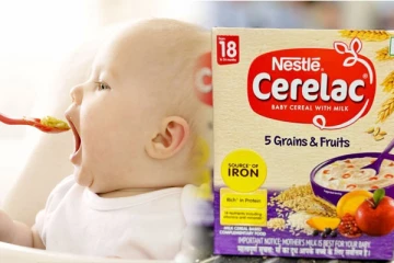 குழந்தைகளின் உணவில் விளையாடிய சுவிஸ் நிறுவனம்: நடவடிக்கை எடுக்க கோரிக்கை