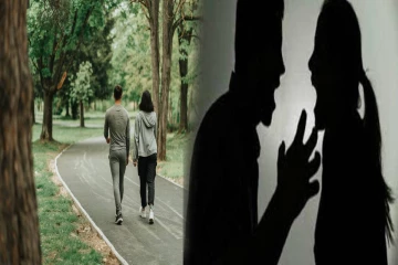 கணவன்–மனைவி வாக்குவாததால் நேர்ந்த விபரீதம் ; கல்லடி தாக்கத்தில் கணவர் பலி