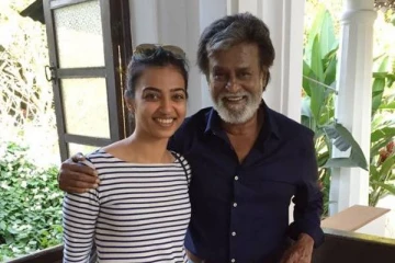 நைட்டு உன் ரூமிற்கு நான் வரவா, ரஜினி பட நடிகையிடம் கேட்ட முதியவர்