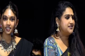 ஜோதிகா செஞ்சா ரசிக்கலாம்; என் பொண்ணு செஞ்சா தப்பா - வனிதா ஆதங்கம்