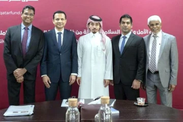 රටේ ආර්ථිකය ගොඩ ගන්න කටාර් වලින් මෙරටට ගන්න යන සහන..