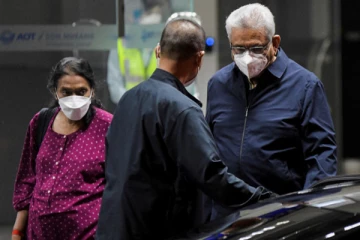 தாய்லாந்தில் கடும் பாதுகாப்பில் வைக்கப்பட்டுள்ள முன்னாள் ஜனாதிபதி கோட்டாபய!