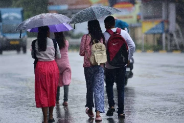 தமிழகத்தில் எந்தெந்த மாவட்டங்களில் கனமழை? வானிலை மையம் தகவல்