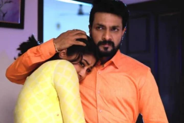 காற்றுக்கென்ன வேலி சீரியலில் இருந்து வெளியேறும் தர்ஷன்- அவருக்கு பதில் இவர்தான் நடிக்கிறாராம்