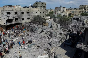 இஸ்ரேல் வான்வெளி தாக்குதல் : ஹமாஸ் அமைப்பின் முக்கிய படைத்தளபதி உயிரிழப்பு!