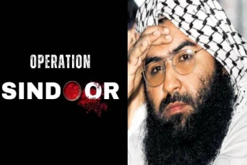 ஆபரேஷன் சிந்தூரில் Jem தலைவர் மசூத் அசார் கொல்லப்பட்டாரா?